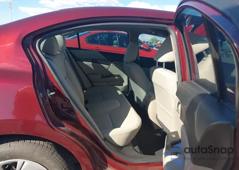 2015 Honda Civic Lx from USA, damaged, VIN 2HGFB2F54FH547586